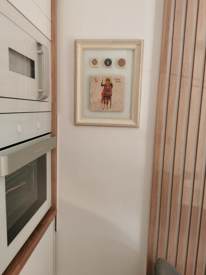 Apartment Ornament Lux Vrnjačka Banja Extérieur photo